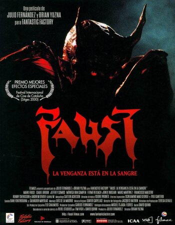 Faust 2000 Dual Audio Hindi ORG 720p 480p WEB-DL x264 ESubs ESubs Full Movie Download