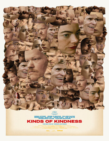 Kinds of Kindness 2024 English (ORG 5.1) 1080p 720p 480p WEB-DL x264 ESubs ESubs Full Movie Download