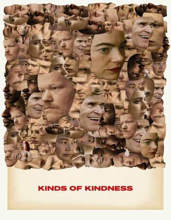 Kinds of Kindness 2024 English [ORG 5.1] 720p 1080p WEB-DL ESubs