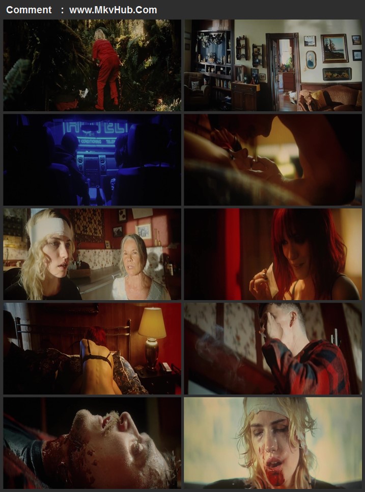 Strange Darling 2024 English [Cleaned] 720p 1080p HQ HDTS 4.4GB Download