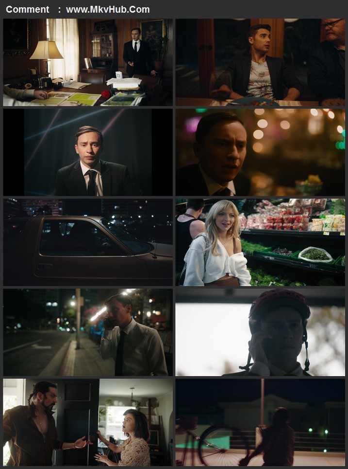 Running on Empty 2024 English [ORG 5.1] 720p 1080p WEB-DL ESubs