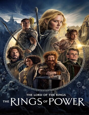 The Lord of the Rings: The Rings of Power 2024 S02 AMZN Dual Audio Hindi (ORG 5.1) 1080p 720p 480p WEB-DL x264 Multi Subs Download