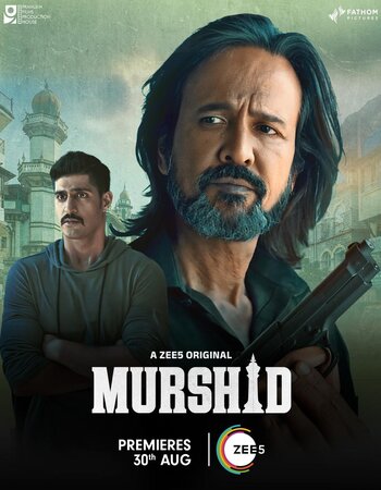 Murshid 2024 S01 Complete Hindi (ORG 5.1) 1080p 720p 480p WEB-DL x264 ESubs Full Movie Download