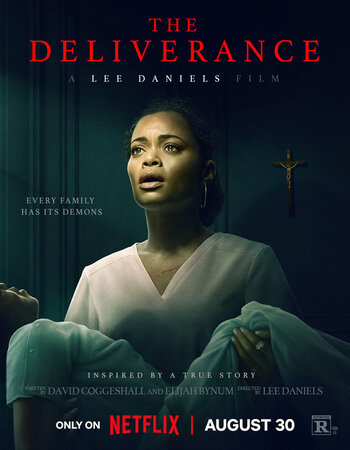 The Deliverance 2024 English [ORG 5.1] 720p 1080p WEB-DL ESubs Download