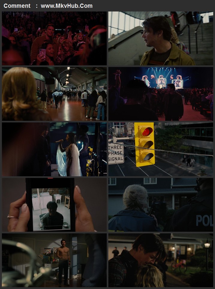 Trap 2024 English [ORG 5.1] 720p 1080p WEB-DL ESubs Download