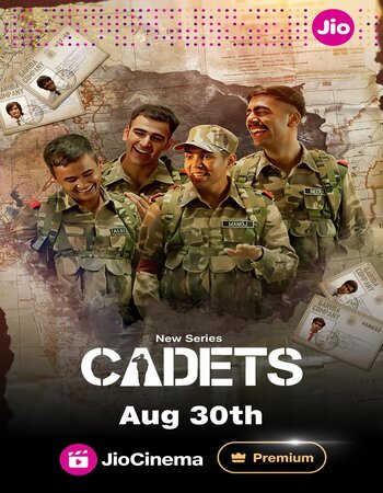 Cadets 2024– Hindi (ORG 5.1) 1080p 720p 480p WEB-DL x264 ESubs ESubs Full Movie Download