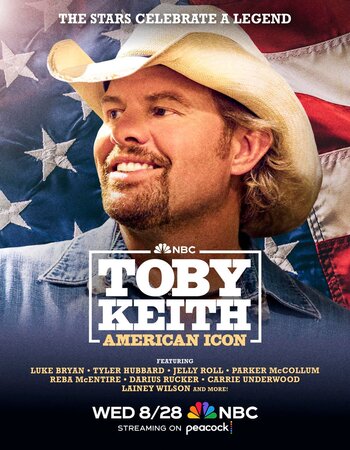 Toby Keith: American Icon 2024 English [ORG 5.1] 720p 1080p WEB-DL ESubs Download