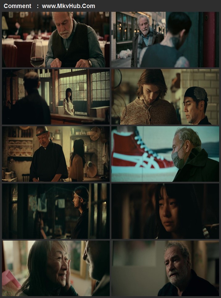 Touch 2024 English [ORG 5.1] 720p 1080p WEB-DL ESubs Download