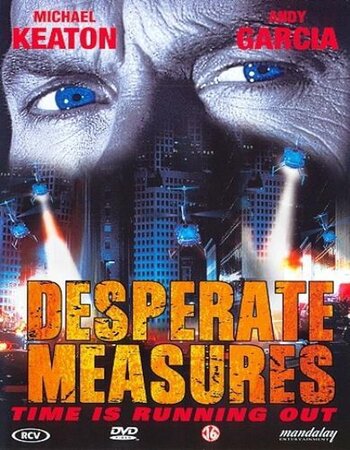 Desperate Measures 1998 Dual Audio Hindi ORG 720p 480p WEB-DL x264 ESubs ESubs Full Movie Download