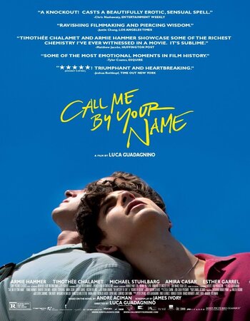 Call Me by Your Name 2017 Dual Audio Hindi (ORG 5.1) 1080p 720p 480p BluRay x264 ESubs ESubs Full Movie Download