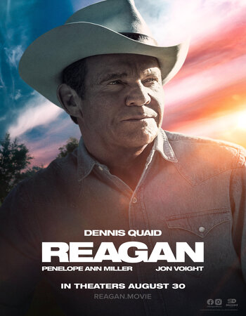 Reagan 2024 English [Cleaned] 720p 1080p HQ HDTS ESubs Download