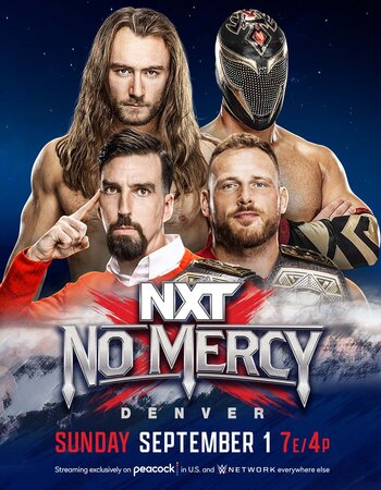 NXT No Mercy 2024 PPV 1080p 720p 480p WEBRip