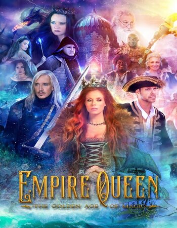 Empire Queen The Golden Age of Magic 2024 English [ORG 2.0] 720p 1080p WEB-DL ESubs