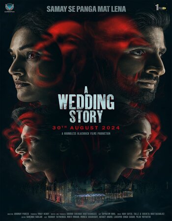 A Wedding Story 2024 Hindi [Cleaned] 720p 1080p HQ HDTS ESubs Download