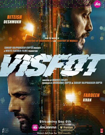 Visfot 2024 Hindi [ORG 5.1] 720p 1080p WEB-DL ESubs