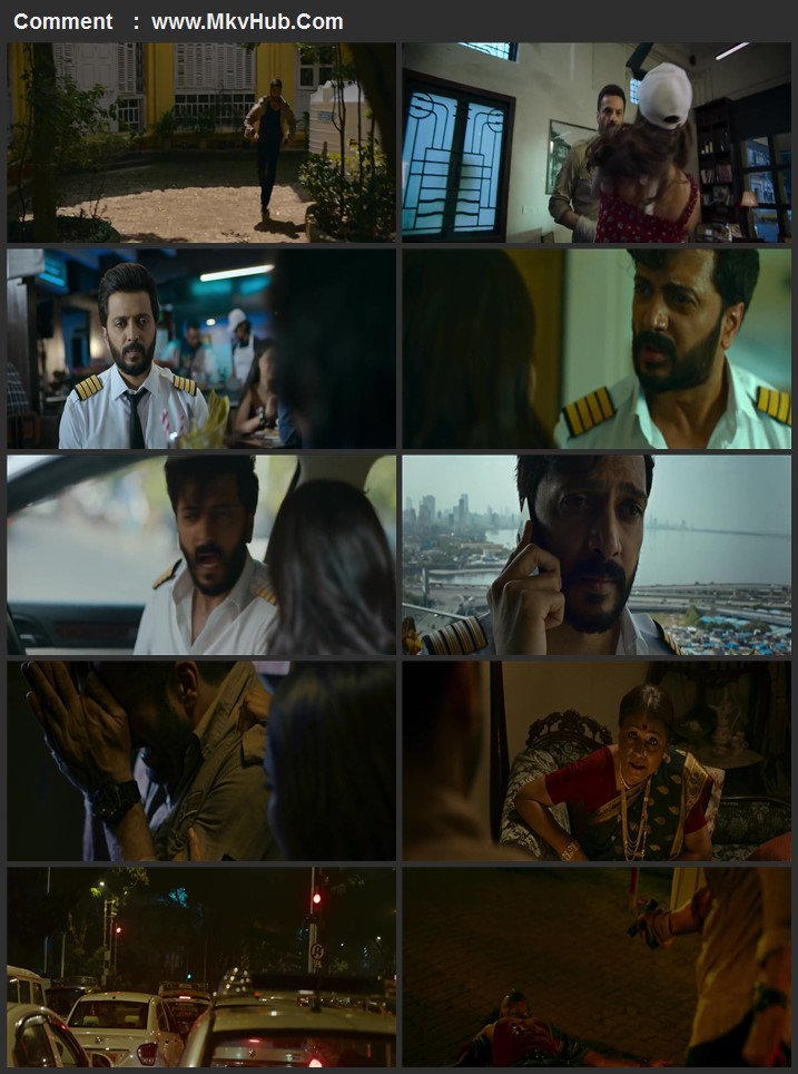 Visfot 2024 Hindi [ORG 5.1] 720p 1080p WEB-DL ESubs Download