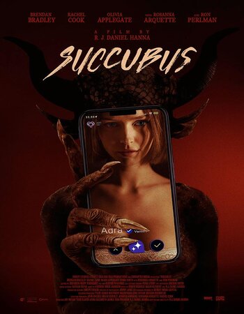 Succubus 2024 English [ORG 5.1] 720p 1080p BluRay 2.7GB Download