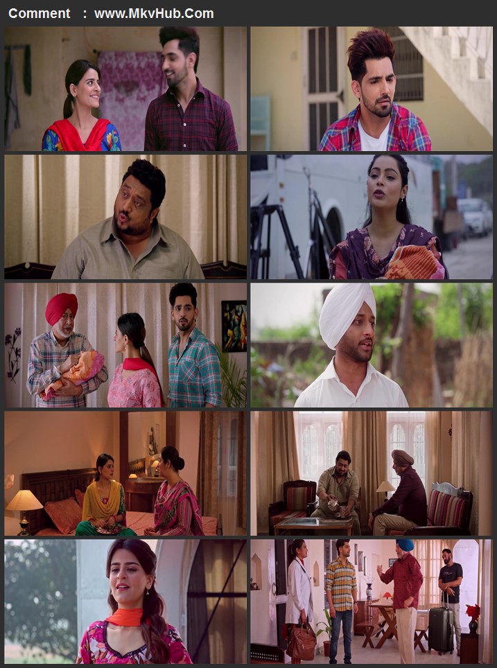 Daddy Samjheya Karo 2024 Punjabi [ORG 2.0] 720p 1080p WEB-DL ESubs Download