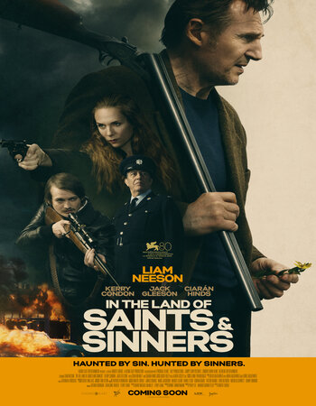 In the Land of Saints and Sinners 2023 Dual Audio Hindi ORG 1080p 720p 480p BluRay x264 ESubs ESubs Full Movie Download