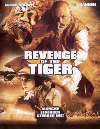 Tigress of King River 2002 Dual Audio Hindi ORG 720p 480p DVDRip x264 ESubs ESubs Full Movie Download