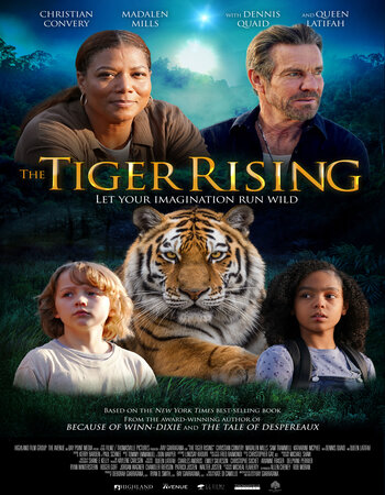 The Tiger Rising 2022 Dual Audio Hindi ORG 720p 480p BluRay x264 ESubs ESubs Full Movie Download