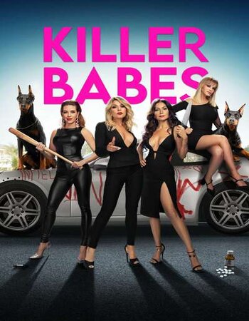 Killer Babes 2024 English [ORG 5.1] 720p 1080p WEB-DL ESubs Download