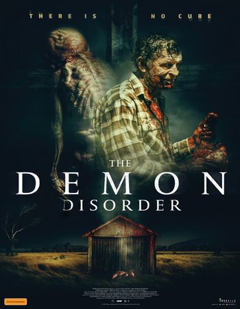 The Demon Disorder 2024 English [ORG 5.1] 720p 1080p WEB-DL ESubs Download