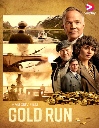 Gold Run 2022 Dual Audio Hindi (ORG 5.1) 1080p 720p 480p WEB-DL x264 ESubs ESubs Full Movie Download