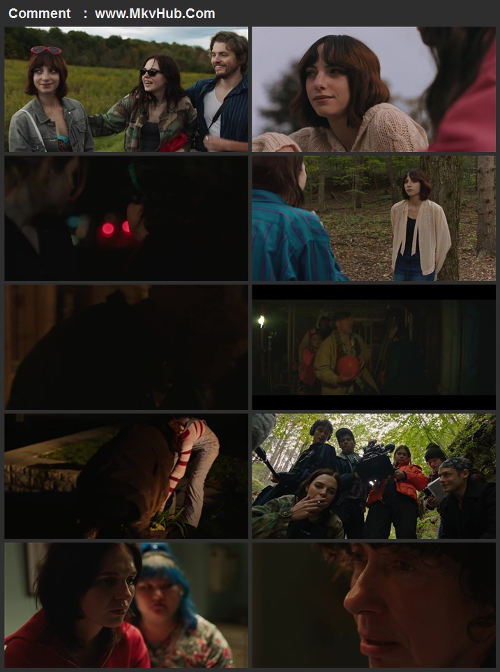 My First Film 2024 English [ORG 5.1] 720p 1080p WEB-DL ESubs Download