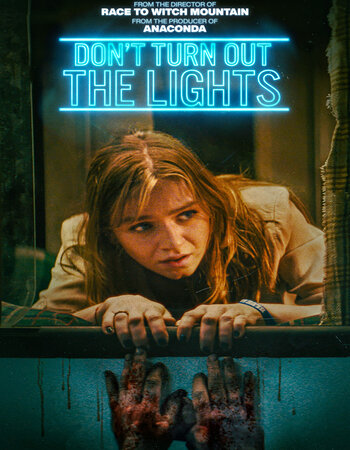 Dont Turn Out the Lights 2024 English [ORG 5.1] 720p 1080p WEB-DL ESubs