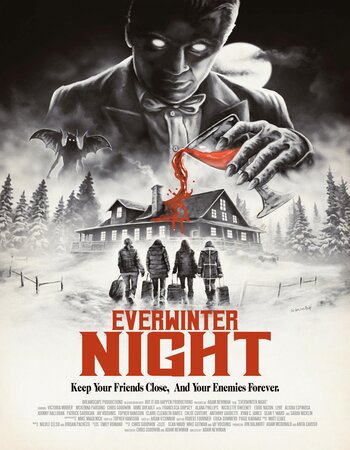 Everwinter Night 2024 English [ORG 2.0] 720p 1080p WEB-DL ESubs