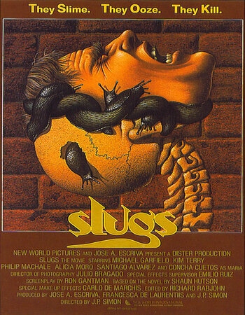 Slugs 1988 Dual Audio Hindi ORG 720p 480p BluRay x264 ESubs ESubs Full Movie Download