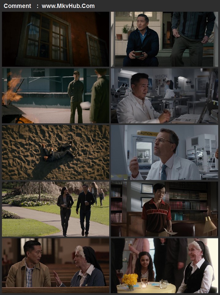 Sight 2024 English [ORG 5.1] 720p 1080p WEB-DL ESubs Download