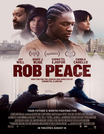 Rob Peace 2024 English [ORG 5.1] 720p 1080p WEB-DL ESubs