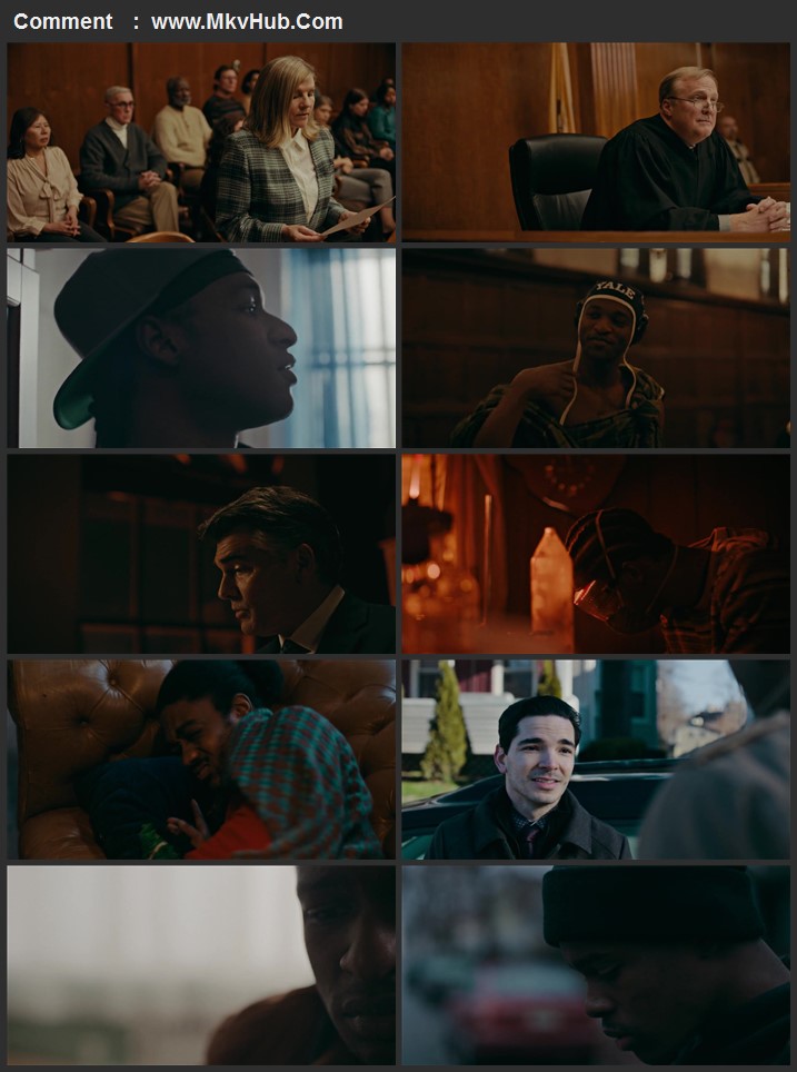 Rob Peace 2024 English [ORG 5.1] 720p 1080p WEB-DL ESubs Download