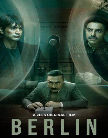 Berlin 2024 Hindi (ORG 5.1) 1080p 720p 480p WEB-DL x264 ESubs Full Movie Download