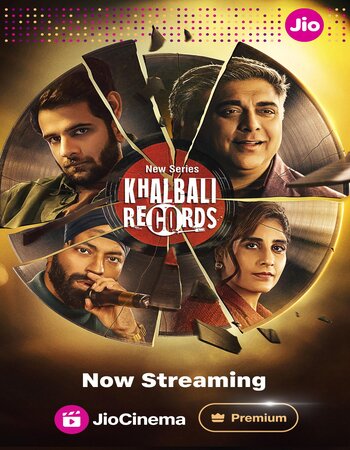 Khalbali Records 2024 S01 Complete Hindi (ORG 5.1) 1080p 720p 480p WEB-DL x264 ESubs Download