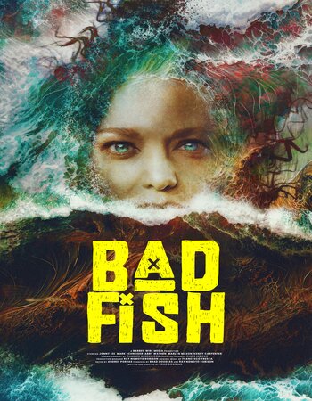 Bad Fish 2024 English [ORG 5.1] 720p 1080p WEB-DL ESubs Download