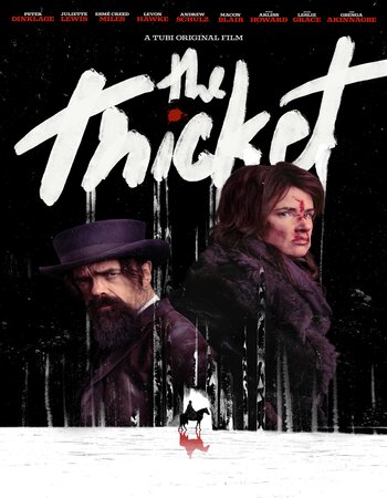 The Thicket 2024 English [Cleaned] 720p 1080p HQ HDTS ESubs