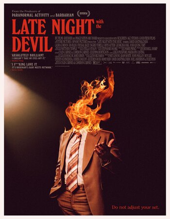 Late Night with the Devil 2023 Dual Audio Hindi ORG 1080p 720p 480p WEB-DL x264 ESubs ESubs Full Movie Download