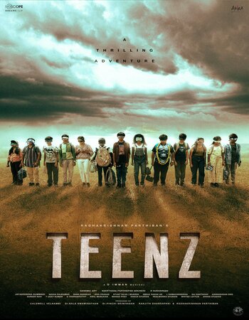 Teenz 2024 Dual Audio Tamil (ORG) 1080p 720p 480p WEB-DL x264 ESubs ESubs Full Movie Download