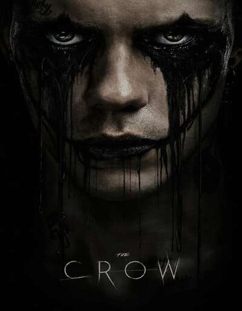 The Crow 2024 English [ORG 5.1] 720p 1080p WEB-DL ESubs Download