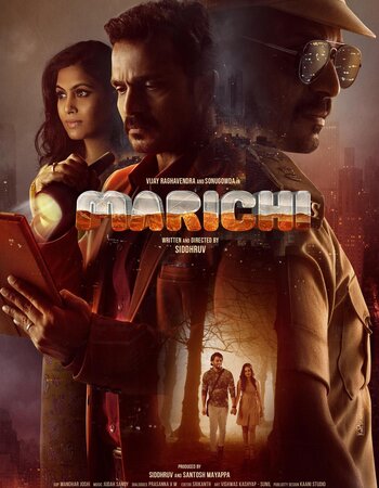 Marichi 2023 AMZN Hindi ORG 1080p 720p 480p WEB-DL x264 ESubs Full Movie Download