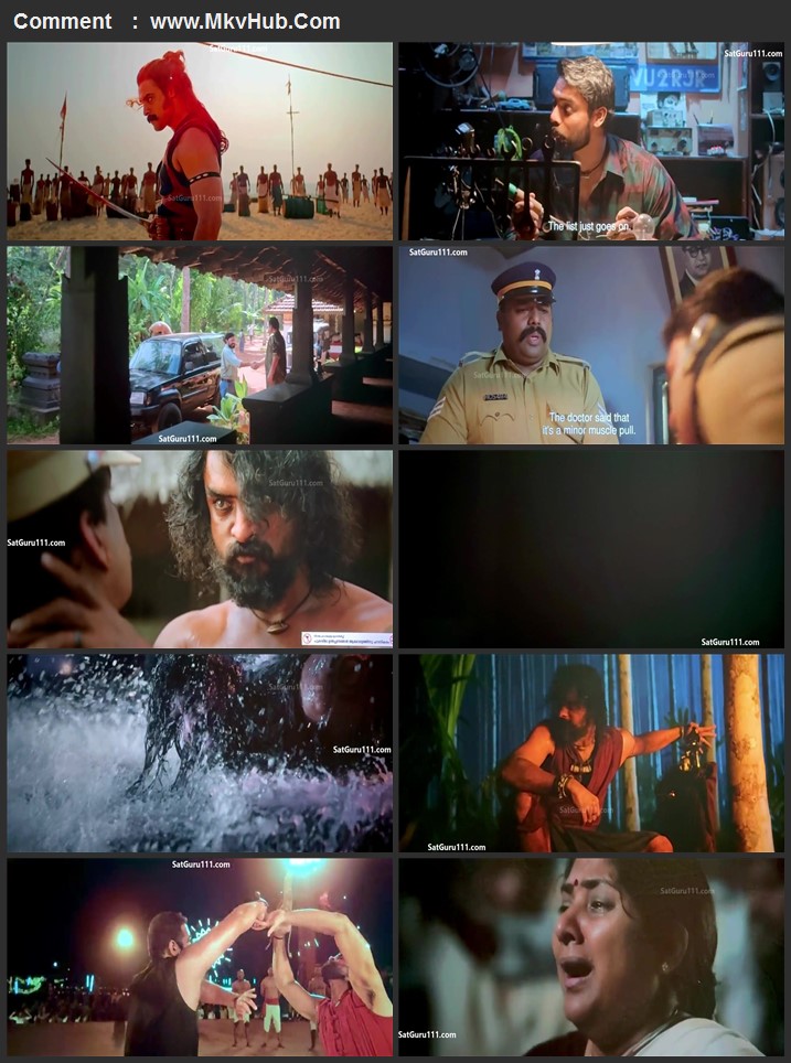 Ajayante Randam Moshanam 2024 V3 Hindi [Cleaned] 720p 1080p HQ HDTC 3.6GB Download