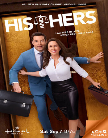 His & Hers 2024 English [ORG 5.1] 720p 1080p WEB-DL ESubs Download