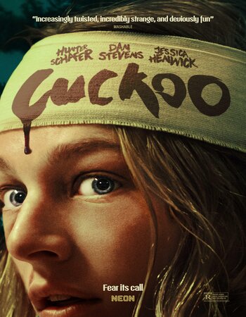 Cuckoo 2024 English 1080p 720p 480p WEB-DL x264 ESubs ESubs Full Movie Download