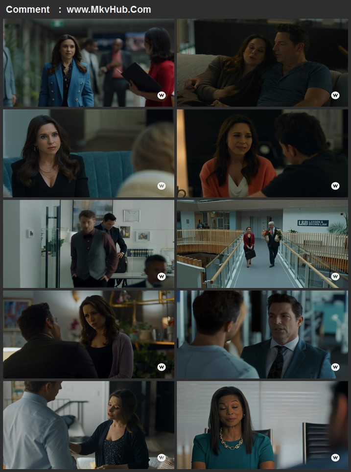 His & Hers 2024 English [ORG 5.1] 720p 1080p WEB-DL ESubs Download