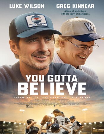 You Gotta Believe 2024 English [ORG 5.1] 720p 1080p WEB-DL ESubs Download