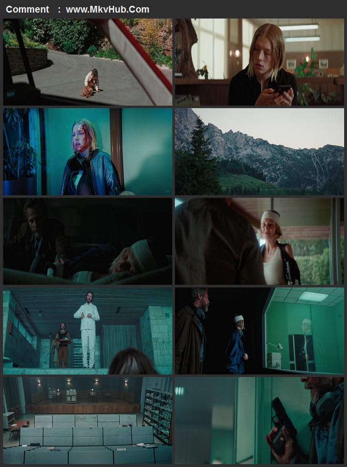 Cuckoo 2024 English [ORG 5.1] 720p 1080p WEB-DL ESubs Download