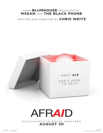 Afraid 2024 English 1080p 720p 480p WEB-DL x264 Multi Subs ESubs Full Movie Download